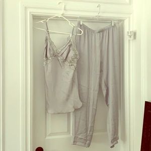 Yamamay Silk Pajamas